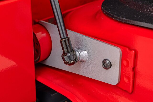 Tailgate Assist Chevy/GMC 1500/2500HD 2007-2018 -3