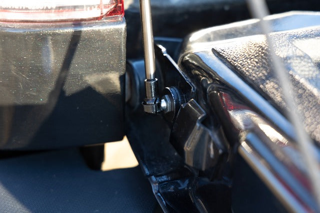 Tailgate Assist Ford Super Duty 1999-2016 -5