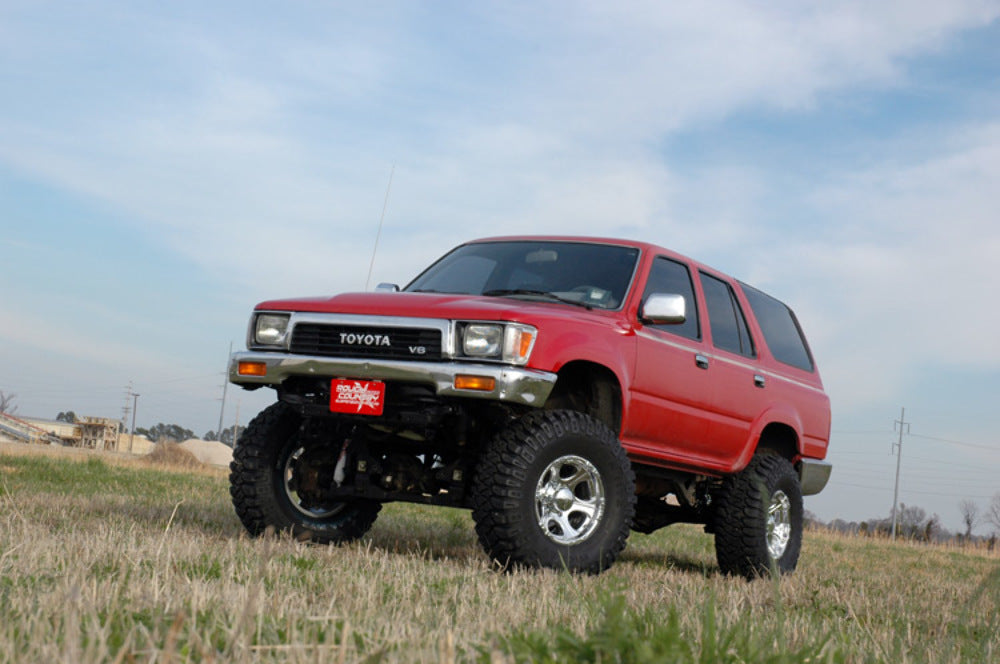 Rough Country 4-5 Inch Lift Kit For Toyota 4Runner 4WD (1990-1995) -736.20 img4