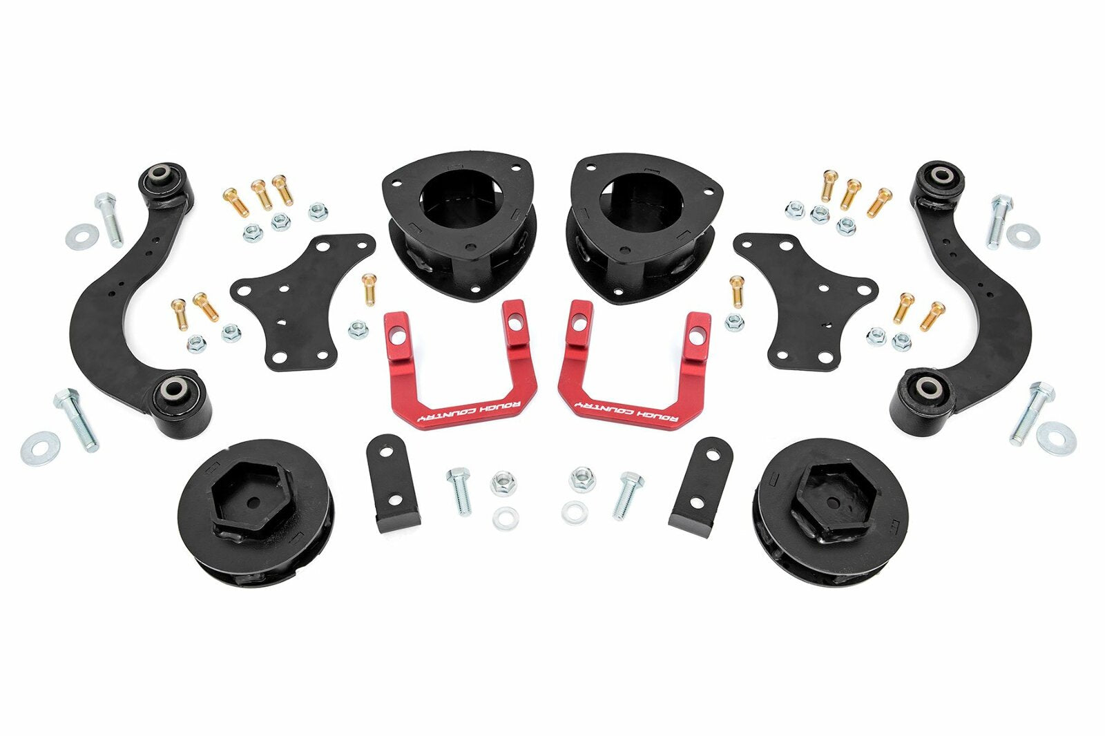 Rough Country 2in For Toyota Suspension Lift Kit 2020 Highlander -1