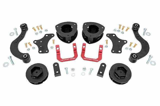 Rough Country 2in For Toyota Suspension Lift Kit 2020 Highlander 73700