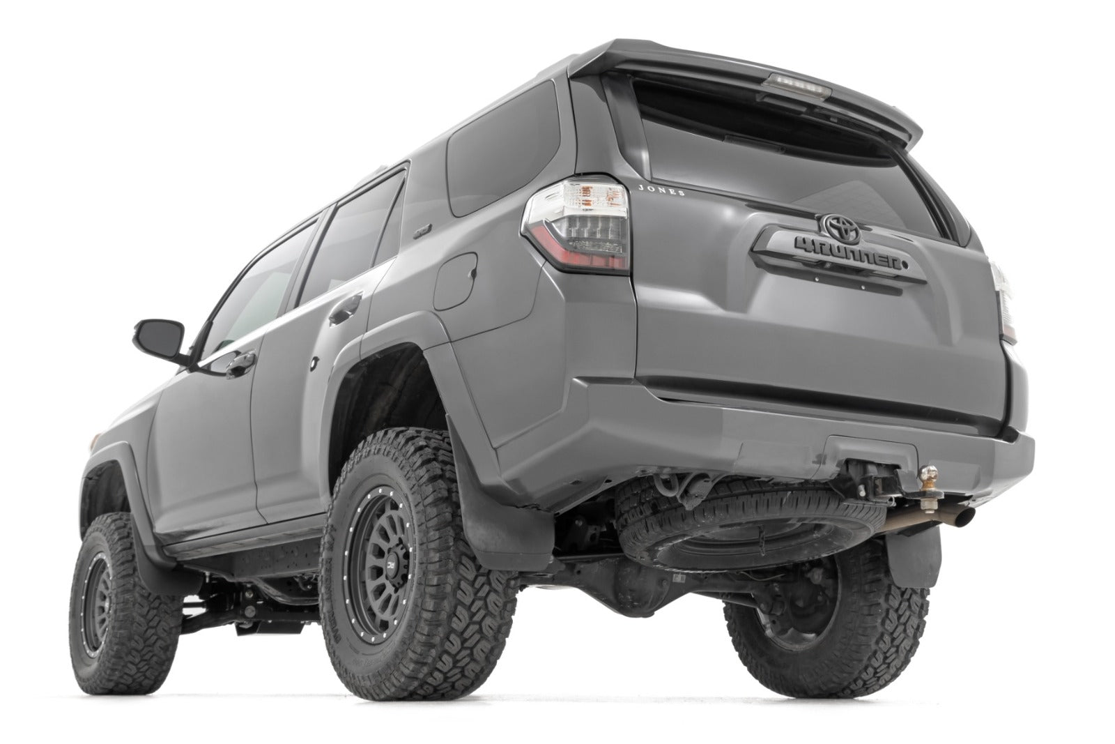 Rough Country 4.5" Lift Kit RR Coils M1 Struts/M1 for Toyota 4Runner 15-20 -3