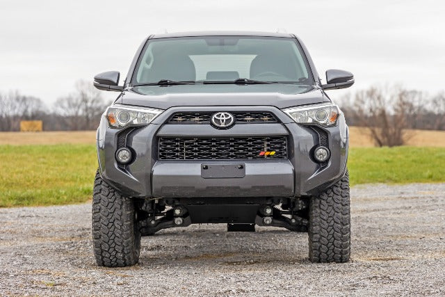 Rough Country 4.5" Lift Kit RR Coils M1 Struts/M1 for Toyota 4Runner 15-20 73940