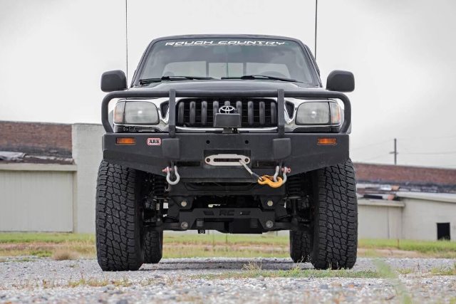 Rough Country 6in Suspension Lift Kit fits 95-04 Tacoma 74130