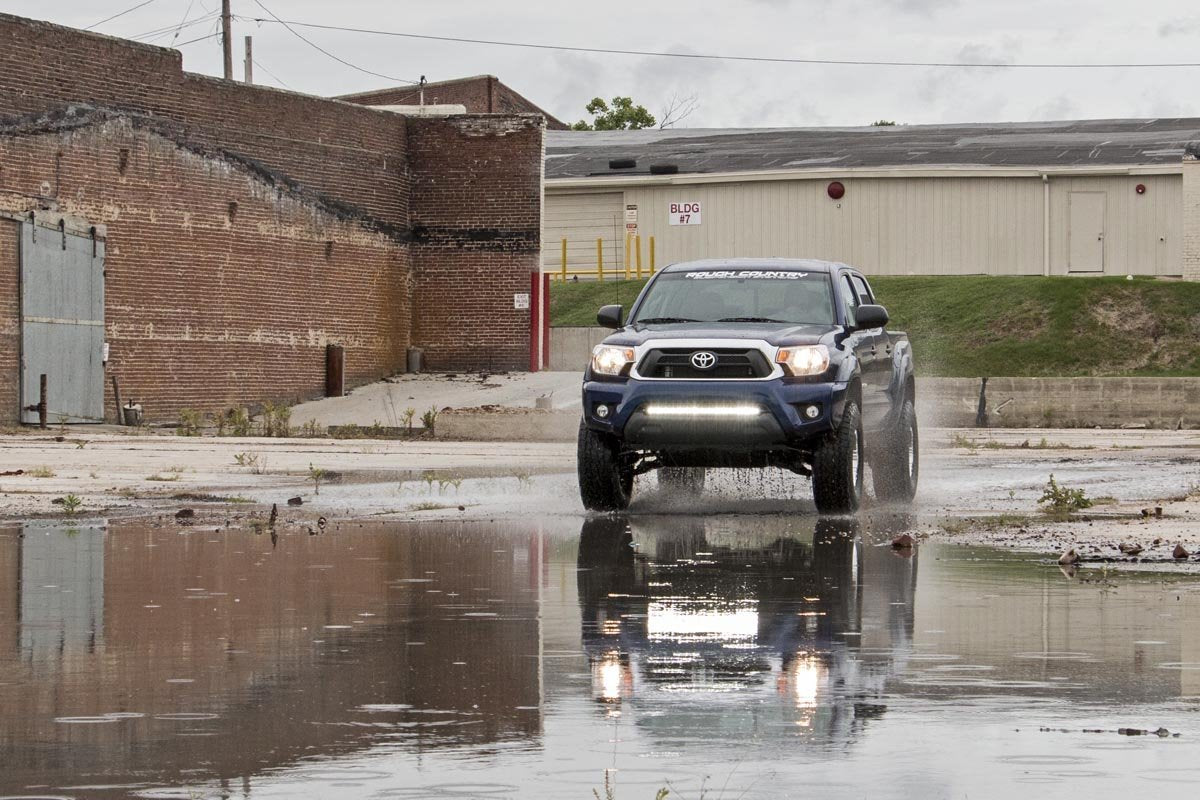 Rough Country 3in Suspension Lift Kit fits Toyota 05-23 Tacoma -4