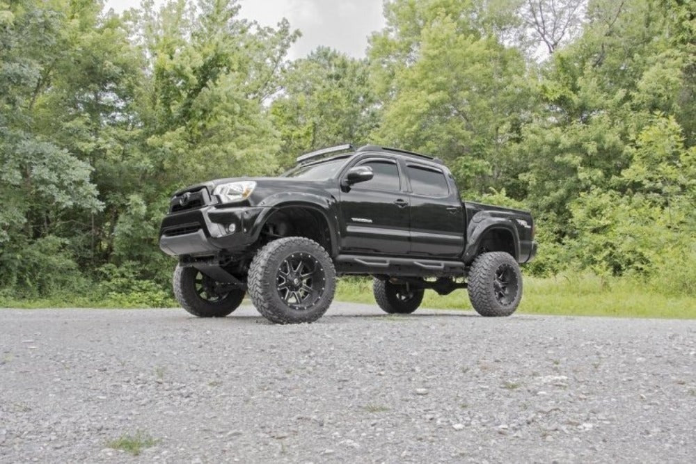 Rough Country 6" Suspension Lift Kit for Toyota Tacoma 05-15 2WD/4WD -8