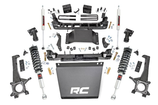Rough Country 6" Lift Kit M1 for Toyota Tacoma 2005-2015 74740