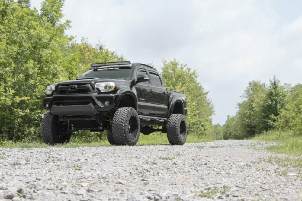 Rough Country 6" Lift Kit M1 for Toyota Tacoma 2005-2015 -4