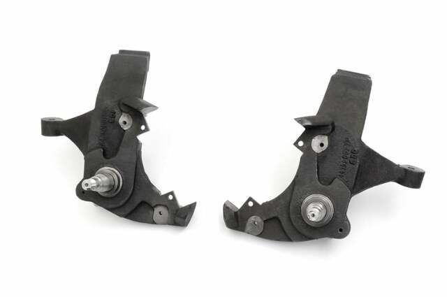 Rough Country 4" Lift Spindles Chevy/GMC 1500 Truck/SUV 2WD 1988-1999 7500