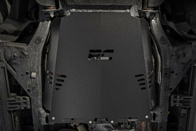 Catalytic Converter Shield Tundra Hybrid I-Force Max 22-24 -2