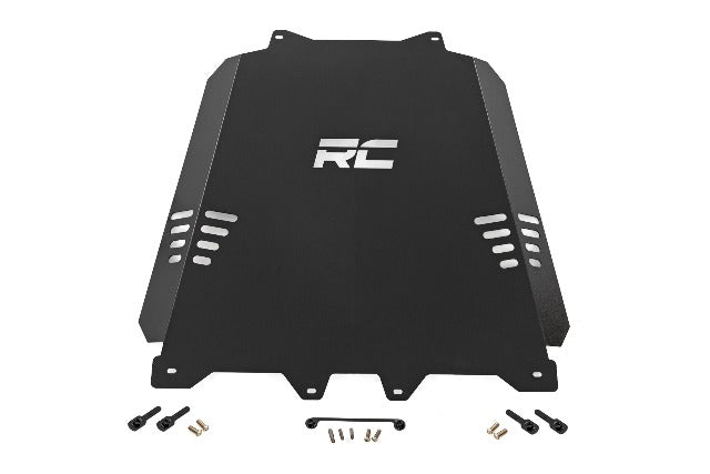 Catalytic Converter Shield Tundra Hybrid I-Force Max 22-24 75010