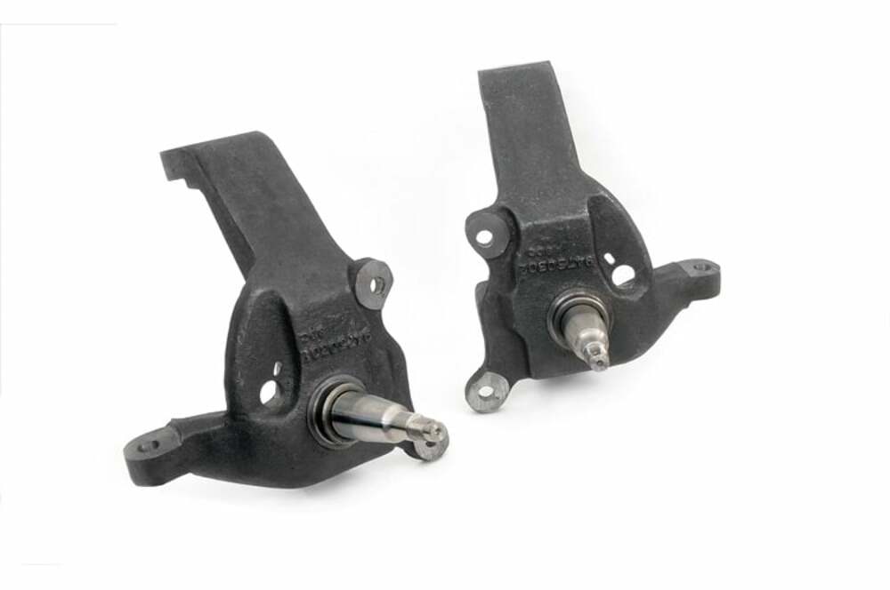 Rough Country 3in Lifted Spindles for for Ford F150 97-03 -1