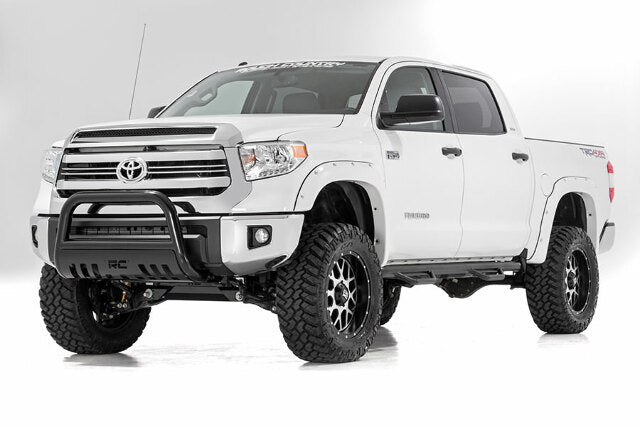 Rough Country 6" Lift Kit w/M1 Struts/M1 for Toyota Tundra 4wd 16-21 75240