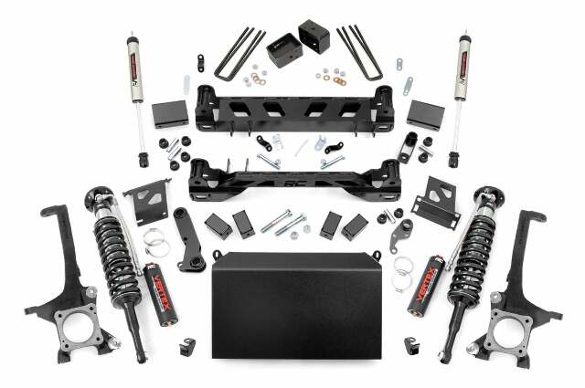6" Toyota Lift Vertex Coilovers V2 Shocks 16-20 Tundra 4WD/2WD 75257