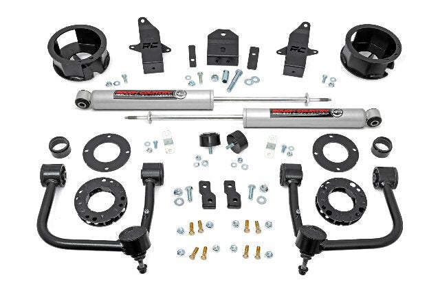 Rough Country 3.5 Inch Lift Kit N3 for Toyota Tacoma 4wd 24-25 75630A