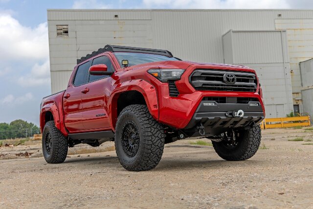 Rough Country 3.5" Lift Kit M1R for Toyota Tacoma 4wd 2024 75641