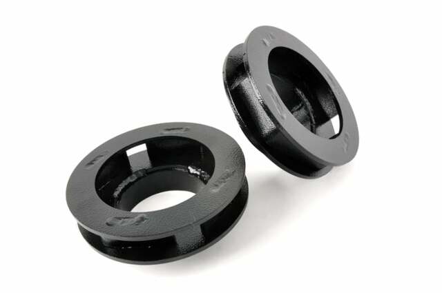 2in Dodge Leveling Coil Spacers 94-08 RAM 1500 2WD 7578