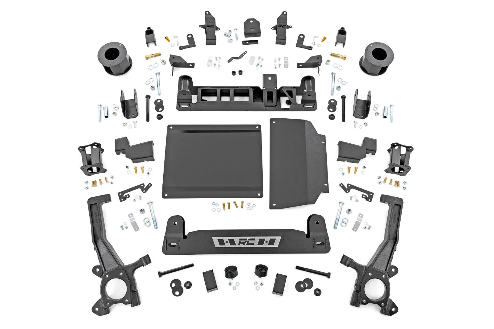 Rough Country 6 Inch Lift Kit for Toyota Tundra 4WD 2022-2025 75900 -1