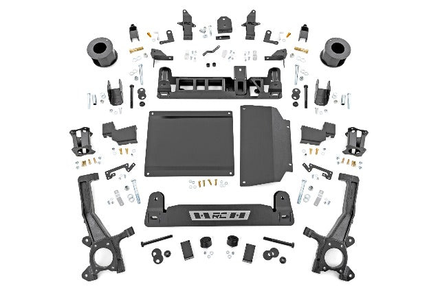 Rough Country 6 Inch Lift Kit for Toyota Tundra 4wd 2022-2025 75900