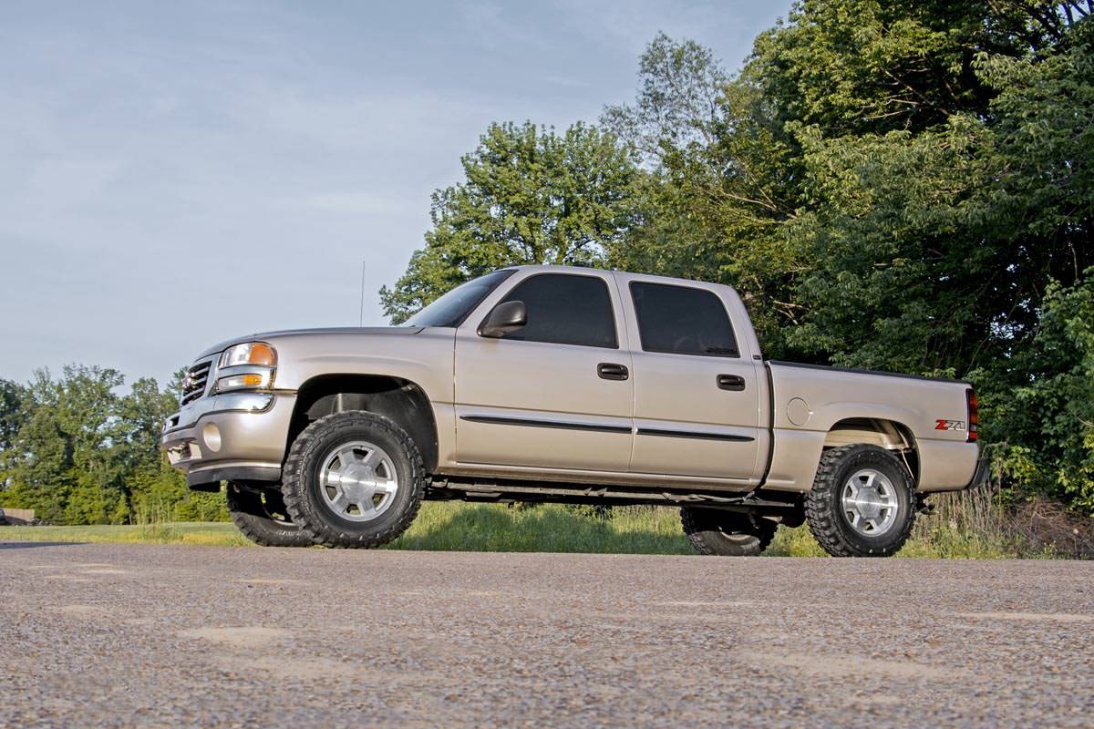 1.5-2" Leveling Kit Chevy/GMC 1500 99-06 & Classic -5