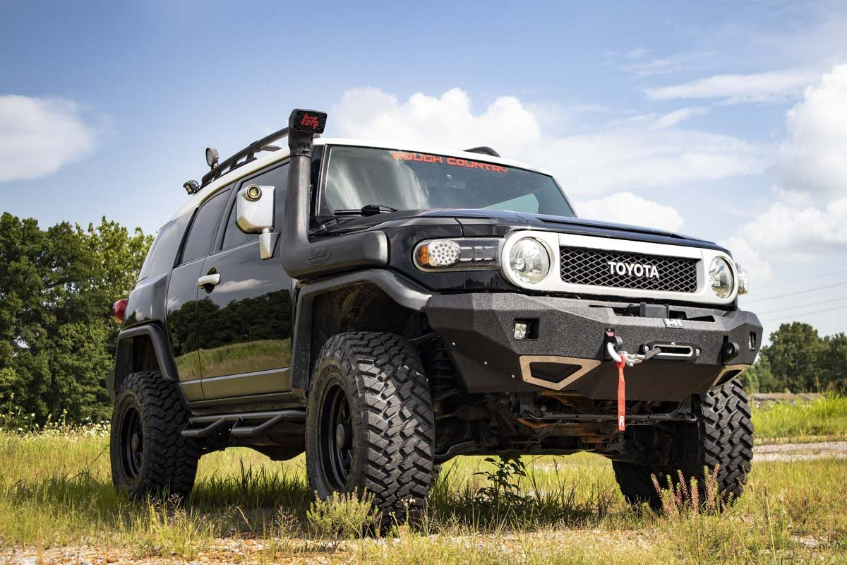 Rough Country 3" Leveling Lift Kit FJ Cruiser 07-14 or 4Runner 03-09 2wd/4wd 76530