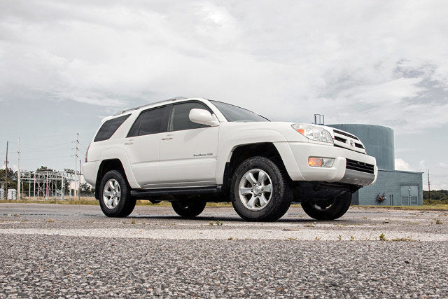 Rough Country 2in Suspension Lift Kit fits Toyota 03-09 4-Runner 4wd 763