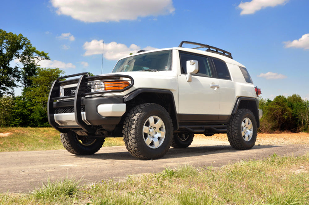 Rough Country 3" Leveling Lift Kit FJ Cruiser 07-14 or 4Runner 03-09 2wd/4wd 76530