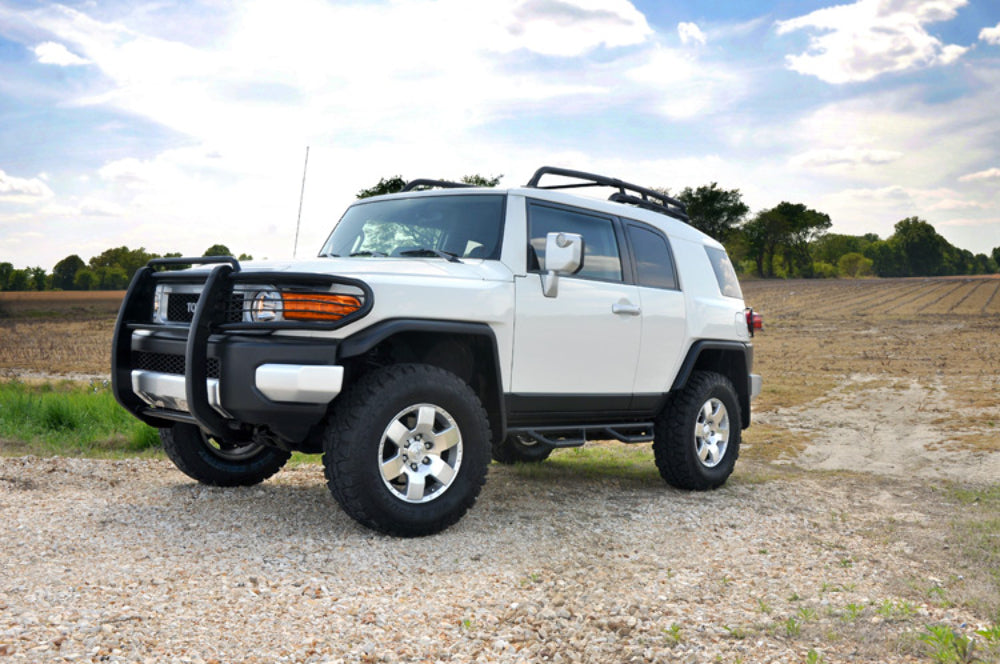 Rough Country 3" Leveling Lift Kit FJ Cruiser 07-14 or 4Runner 03-09 2wd/4wd 76530