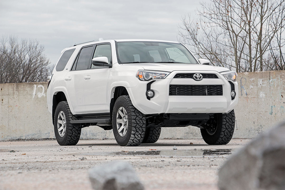 Rough Country 3in Suspension Lift Kit fits Toyota 10-20 4-Runner 2WD/4WD -4