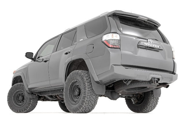 Rough Country 3" Lift Kit Upper Arms RR Coils N3 Struts for Toyota 4Runner 10-23