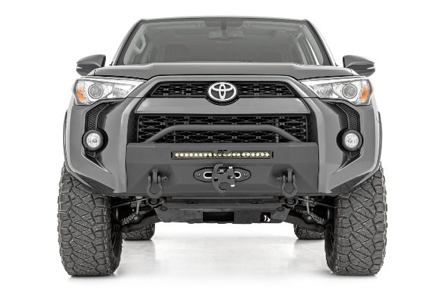 Rough Country 3" Lift Kit Upper Arms RR Coils N3 Struts for Toyota 4Runner 10-23