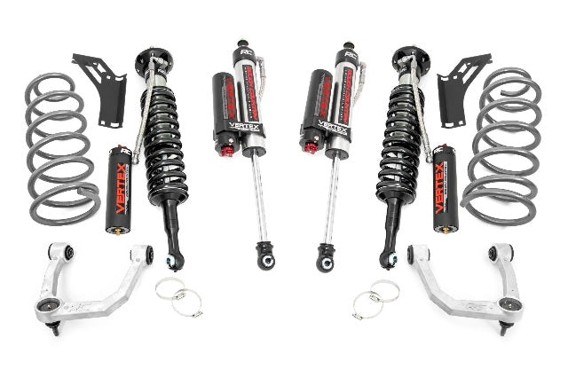 Rough Country 3" Suspension Lift Kit Vertex For Toyota 4Runner 4wd 2010-2024 76650