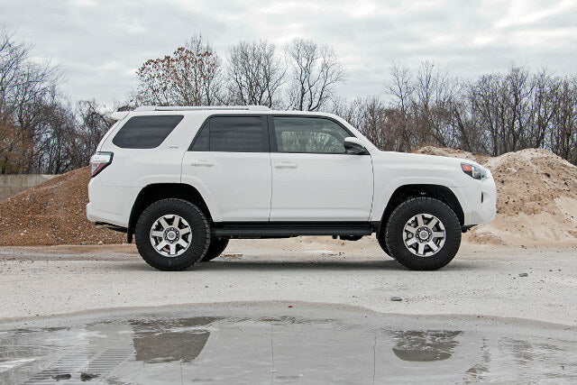 Rough Country 3" Lift Kit Vertex for Toyota 4Runner 4wd 2010-2024 76650RED