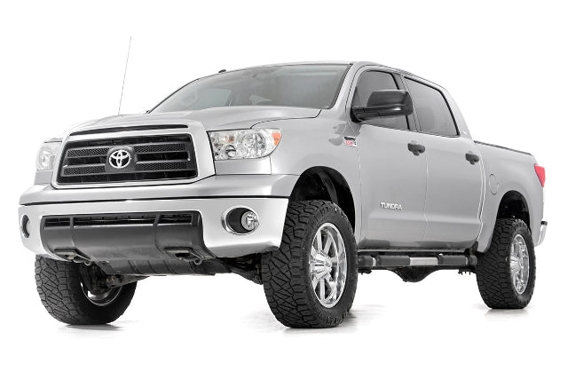 Rough Country 3.5" Lift Kit N3 Struts for Toyota Tundra 07-21 76831RED