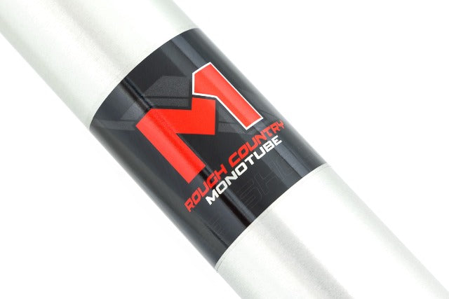Rough Country 3.5-6.5" M1 Monotube Front Shocks Chevy/GMC Tahoe Yukon PU 99-06 770760_A