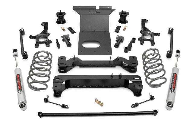 Rough Country 6" Suspension Lift Kit for Toyota FJ Cruiser 2007-2009