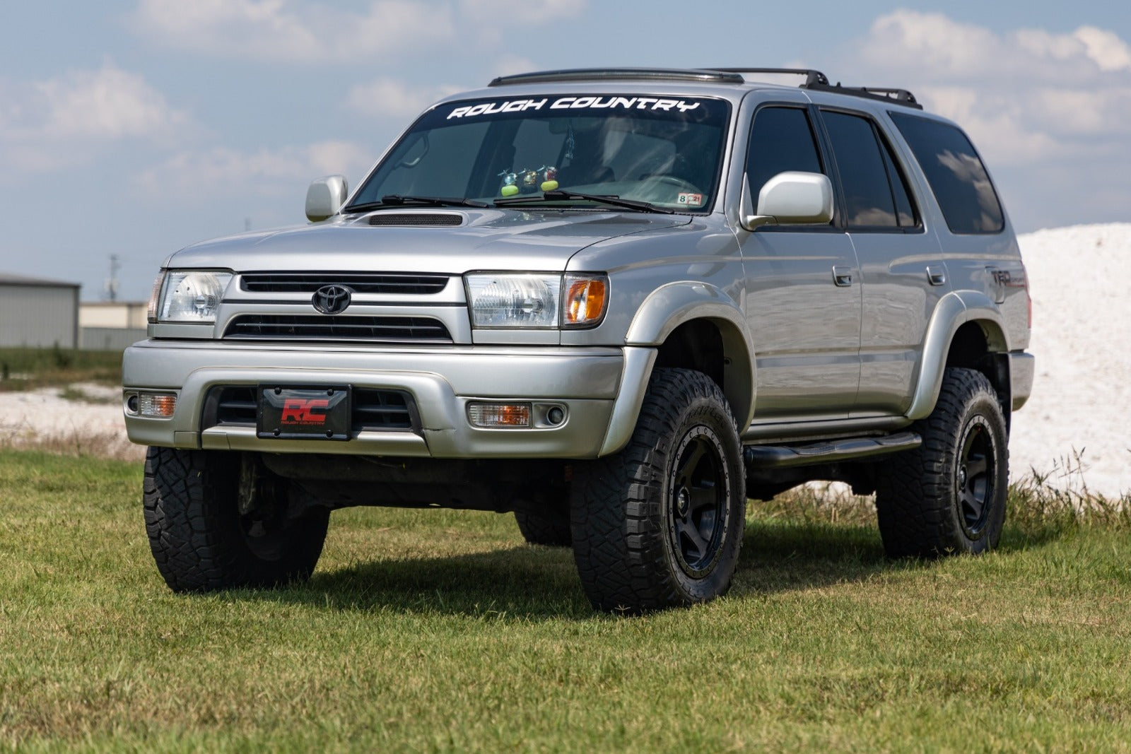 Rough Country 3" Lift Kit N3 for Toyota 4 Runner 4WD 96-02 -3