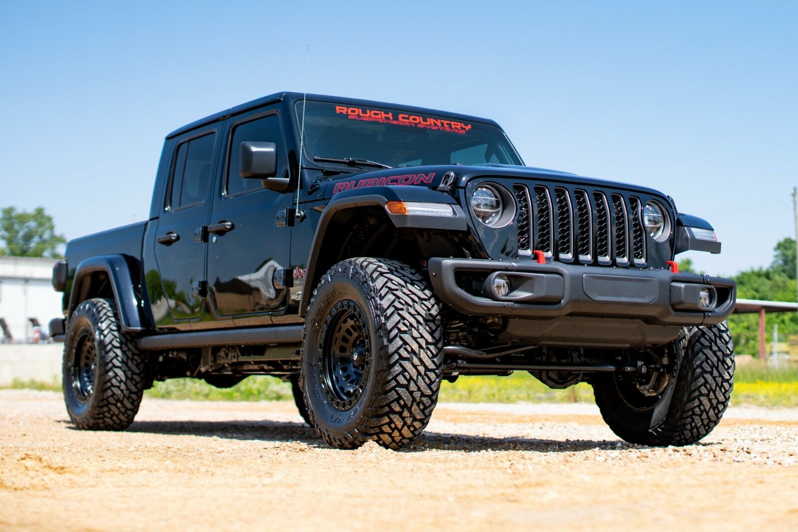 2.5" Leveling Kit Springs Jeep Gladiator JT 4WD 2024 -2