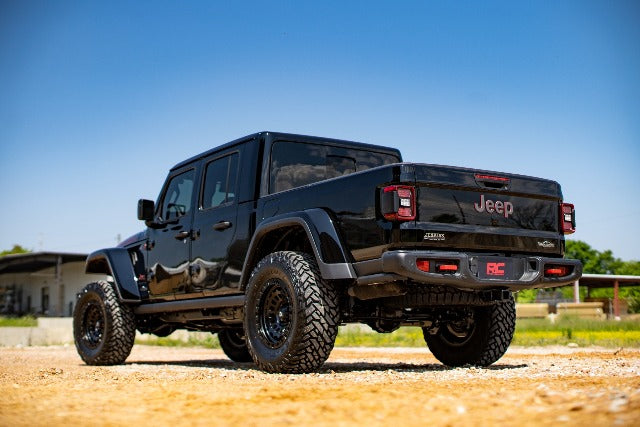2.5" Leveling Kit Springs Jeep Gladiator JT 4WD 2024
