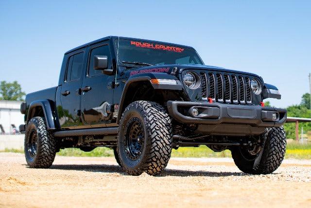 2.5" Leveling Kits Springs M1 Jeep Gladiator JT 4WD 2024