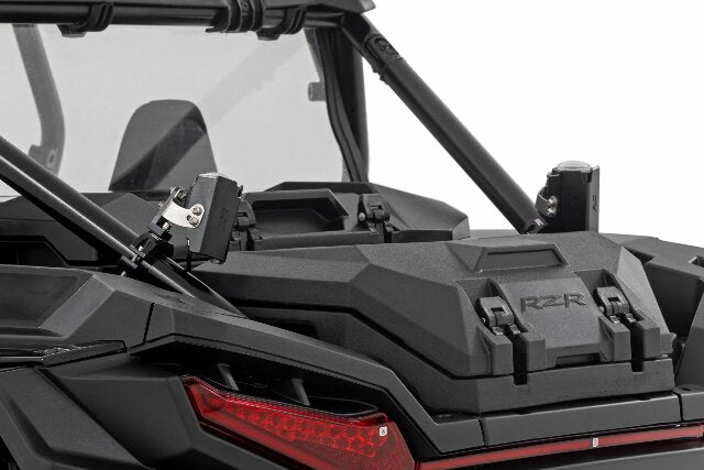 Laser Whip Light Kit RGBW Pair UTV/ATV -6