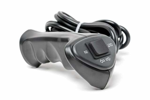 Wired Winch Remote - -1