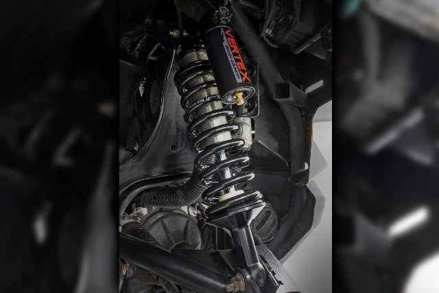 Vertex Adjustable Lift Kit 0-2" Can-Am Defender HD 5/HD 8/HD 9 -5