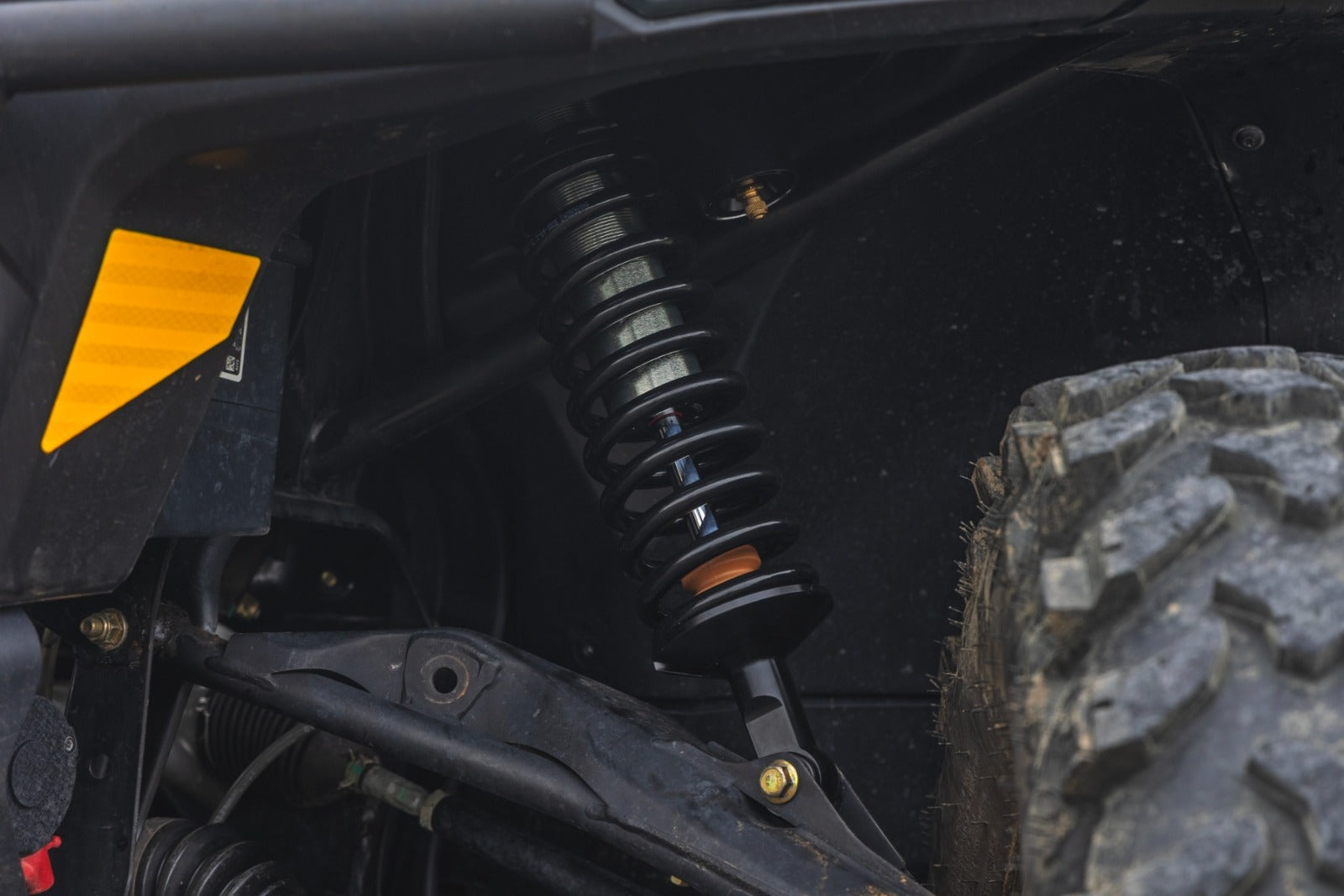 Rough Country Vertex Adjustable Suspension Lift Kit Can-Am Defender HD7/HD9/HD10 -5