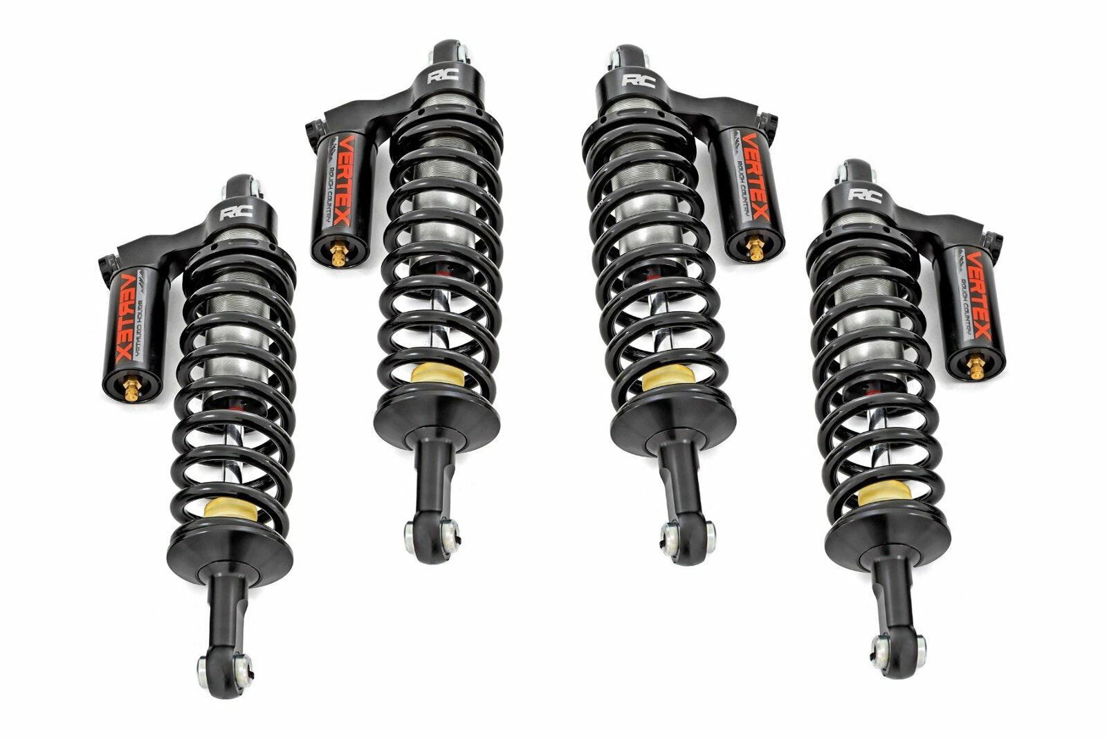 Rough Country Vertex Adjustable Suspension Lift Kit Can-Am Defender HD7/HD9/HD10 -1