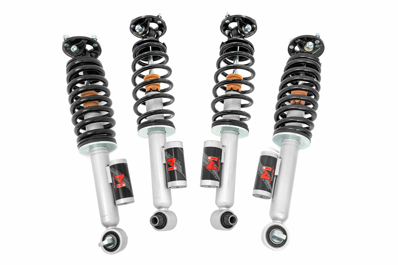 2" Lift Kit M1R Lifted Struts Ford Bronco 4WD 21-23