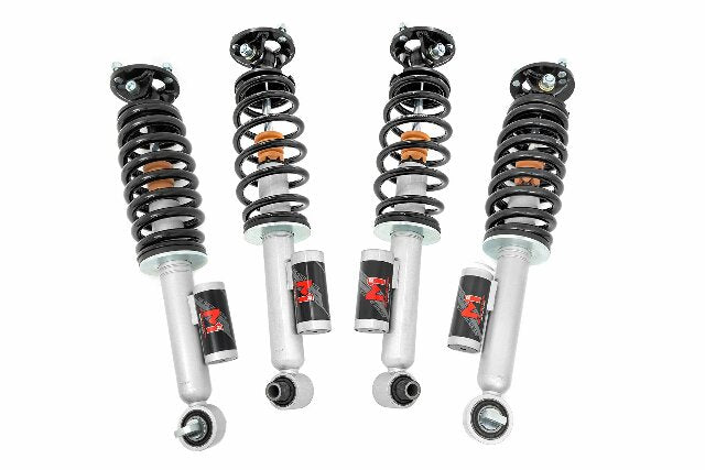 2" Lift Kit M1R Lifted Struts Ford Bronco 4WD 21-23