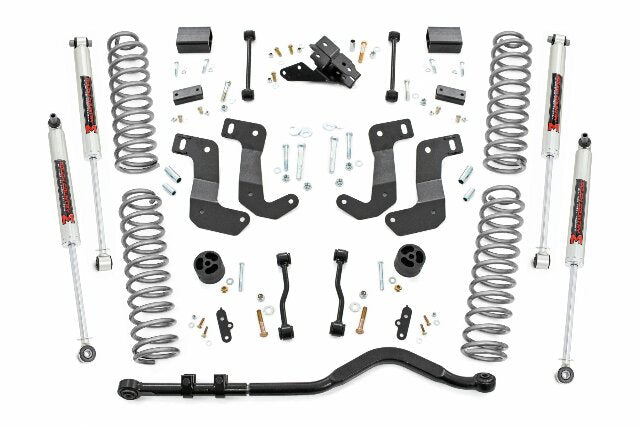 Rough Country 3.5" Lift Kit 4xe 4-Door for Jeep Wrangler JL 4wd 2024 79840