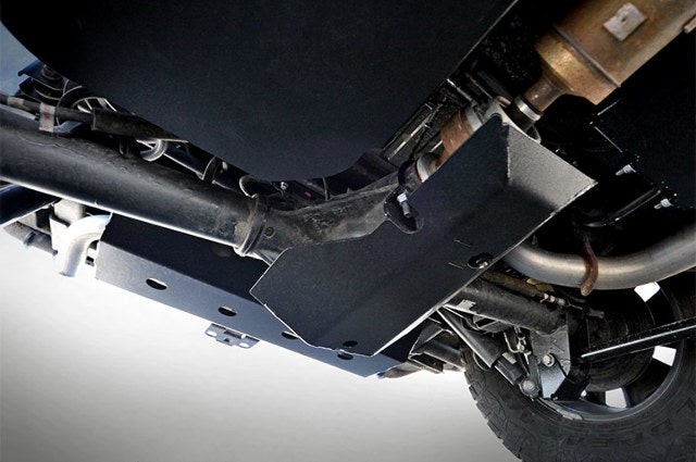 Jeep Dana 44 Rear Diff Skid Plate 07-18 Wrangler JK