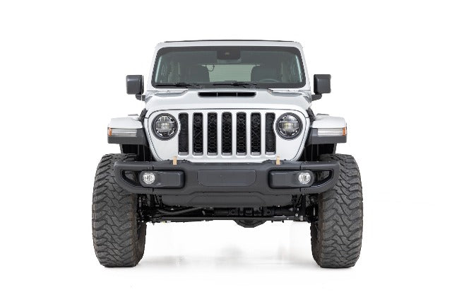 Rough Country 3.5" Lift Kit C/A Drop 4-Door 392 for Jeep Wrangler Unlimited 2025 79900